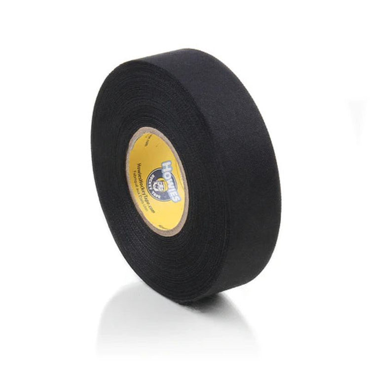 Shop Howies Premium Wrapped Cloth Hockey Tape Black Edmonton Canada Store