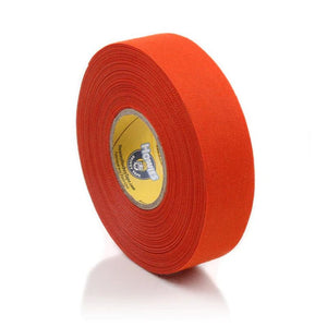 Shop Howies Premium Wrapped Cloth Hockey Tape Orange Edmonton Canada Store