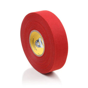 Shop Howies Premium Wrapped Cloth Hockey Tape Red Edmonton Canada Store