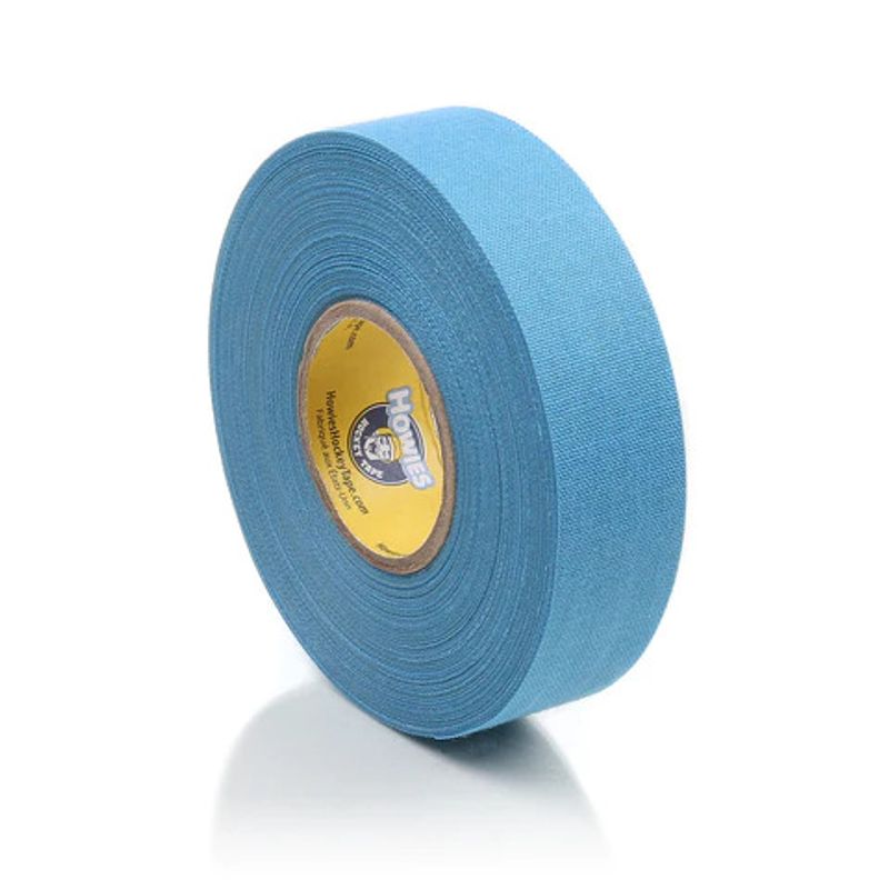 Shop Howies Premium Wrapped Cloth Hockey Tape Sky Blue Edmonton Canada Store