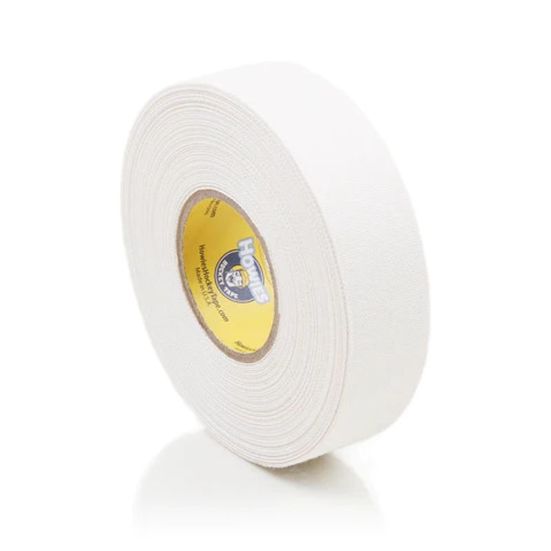 Shop Howies Premium Wrapped Cloth Hockey Tape White Edmonton Canada Store