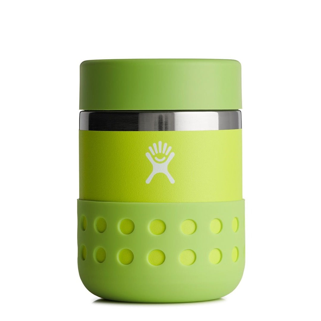 Shop Hydro Flask 12 oz Kids Insulated Food Jar Firefly/Seagrass Edmonton Canada Store