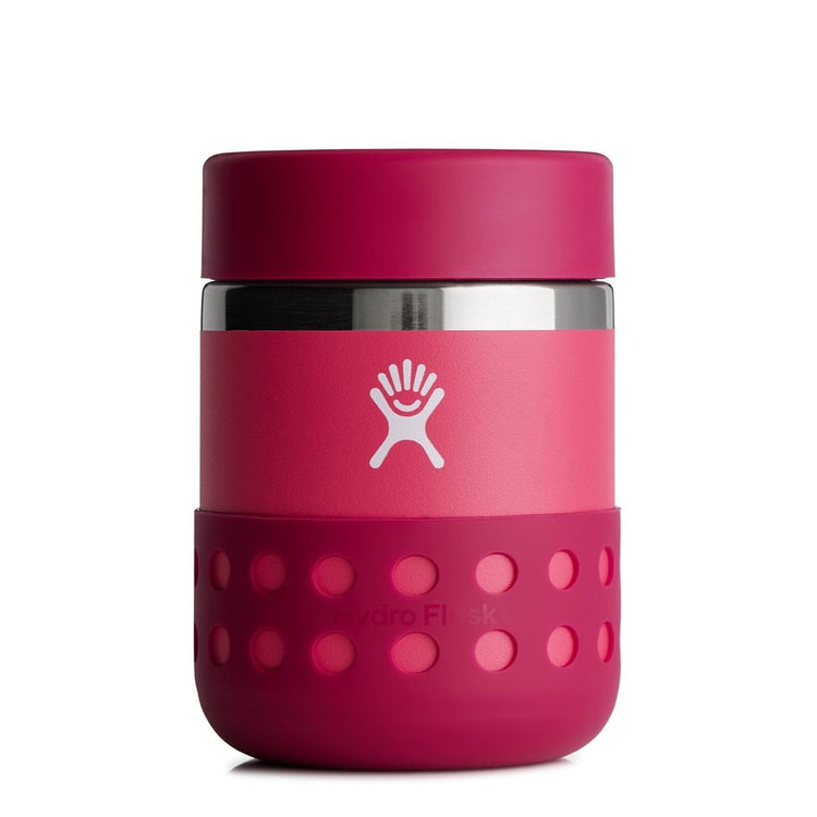Shop Hydro Flask 12 oz Kids Insulated Food Jar Peony/Snapper Edmonton Canada Store