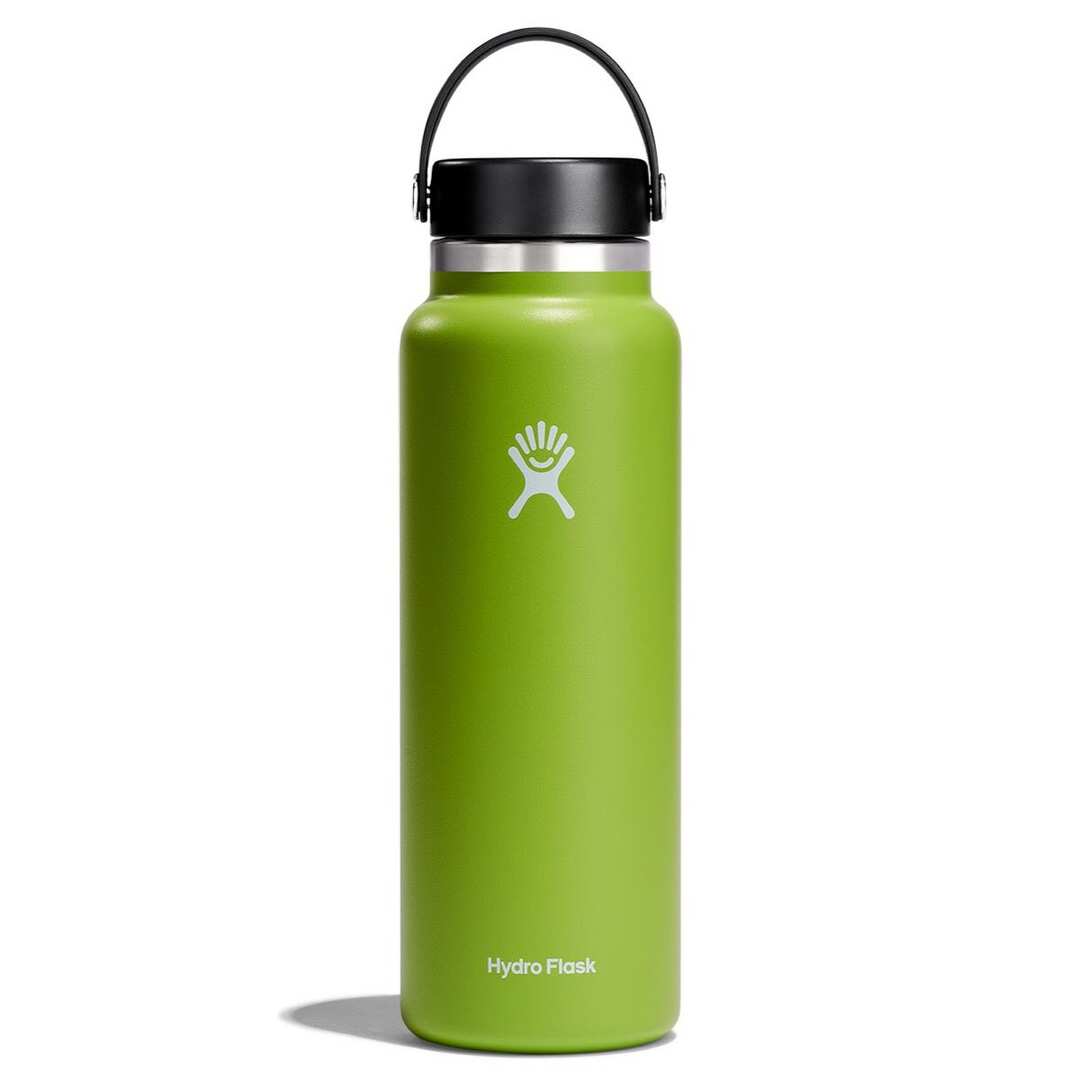 Forest green hydro flask sales 40 oz