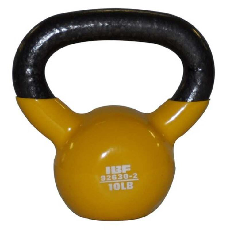 Iron Body 10 lb Kettlebell