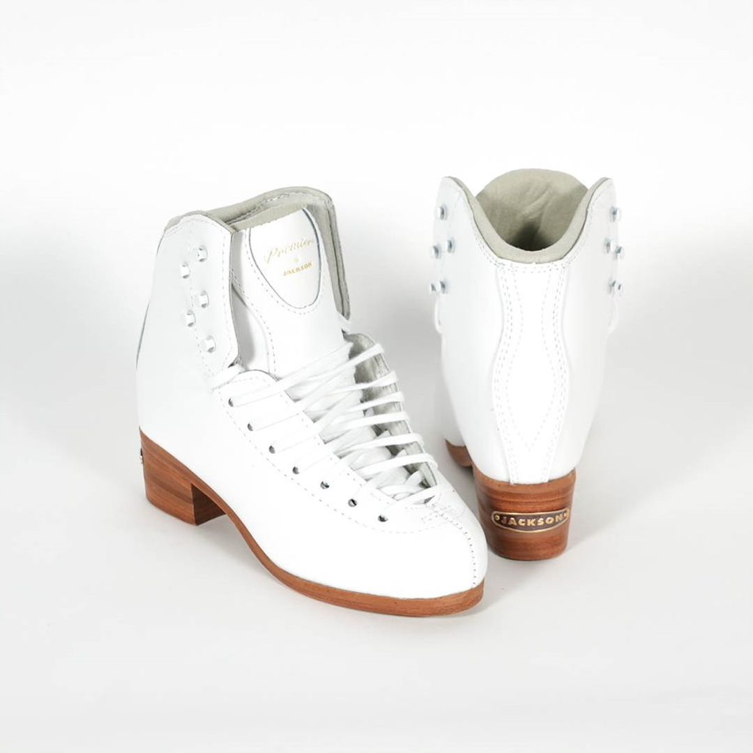 Jackson Boot Models Jackson Ultima Girl's 2801 Figure Skating Boot