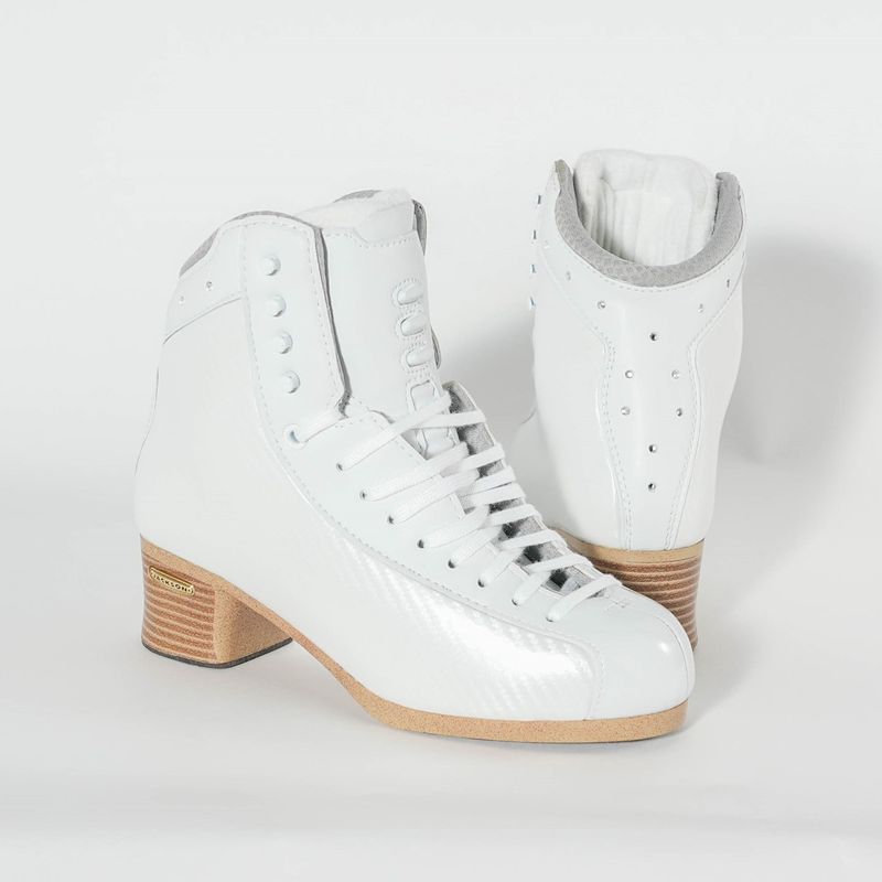 Shop Jackson Women's Synergy 6075 Pro Figure Skating Boot Edmonton Canada Boutique