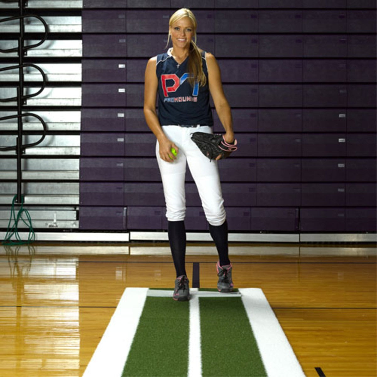 Shop Jennie Finch Pitching Lane Pro 10' x 3' Edmonton Canada Store