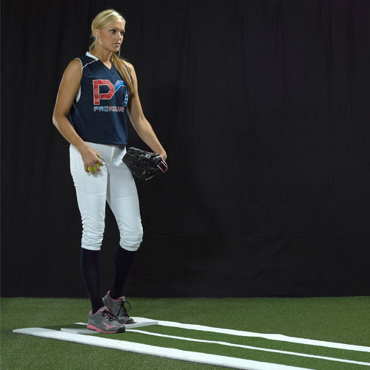 Shop Jennie Finch Pitching Lane Pro 10' x 3' Edmonton Canada Store