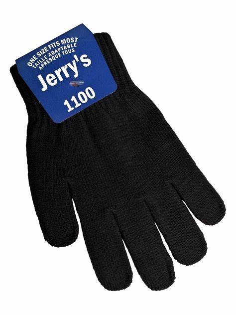 Shop Jerry's 1100 Mini Figure Skating Gloves Black Edmonton Canada Boutique