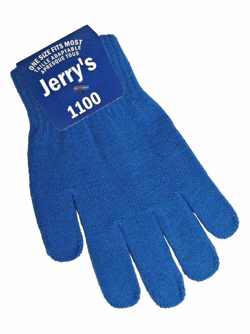 Shop Jerry's 1100 Mini Figure Skating Gloves Blue Edmonton Canada Boutique