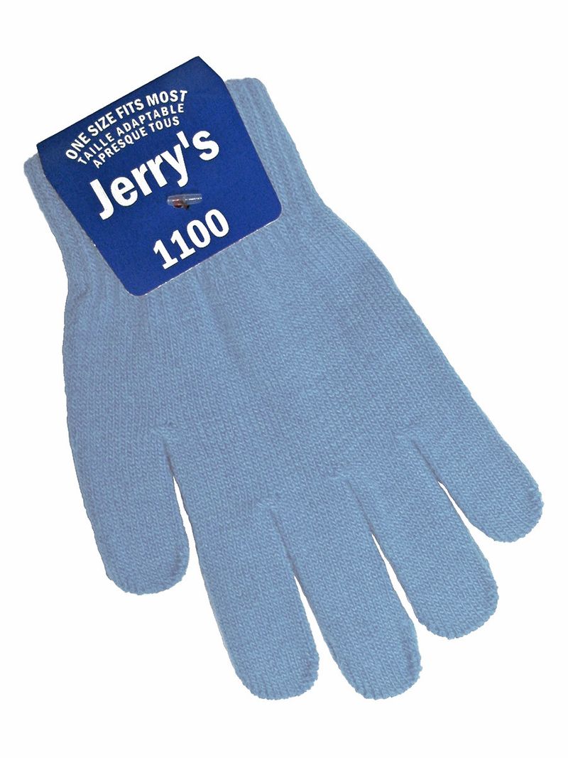Shop Jerry's 1100 Mini Figure Skating Gloves Sky Blue Edmonton Canada Boutique