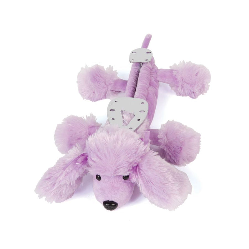 Shop Jerry's Soft Guard Figure Skating Blade Buddies Purple Poodle Edmonton Canada Boutique