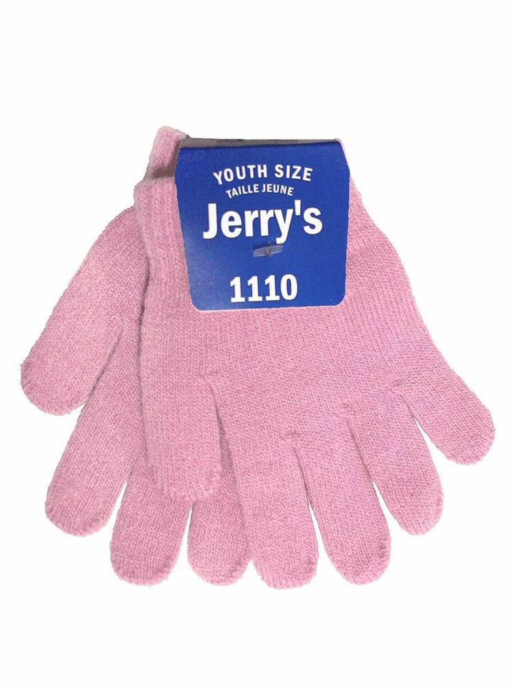 Shop Jerry's Youth 1110 Mini Figure Skating Gloves Pink Edmonton Canada Boutique