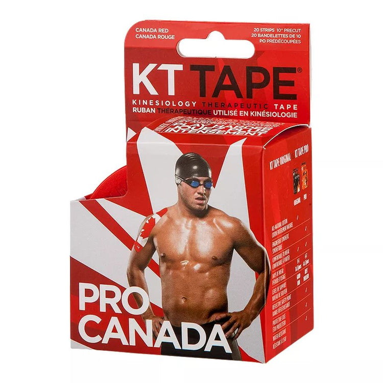 Kings Kinesiology Tape - Knee Pre Cut Support