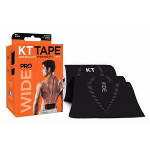 Shop KT Tape Pro Wide 10 Pre-Cut Tape Edmonton Canada Store