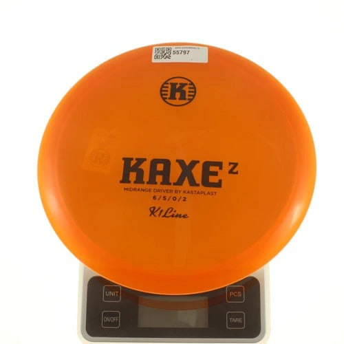 Shop Kastaplast Kaxe Z K1 Mid-Range Driver Golf Disc Edmonton Canada Store