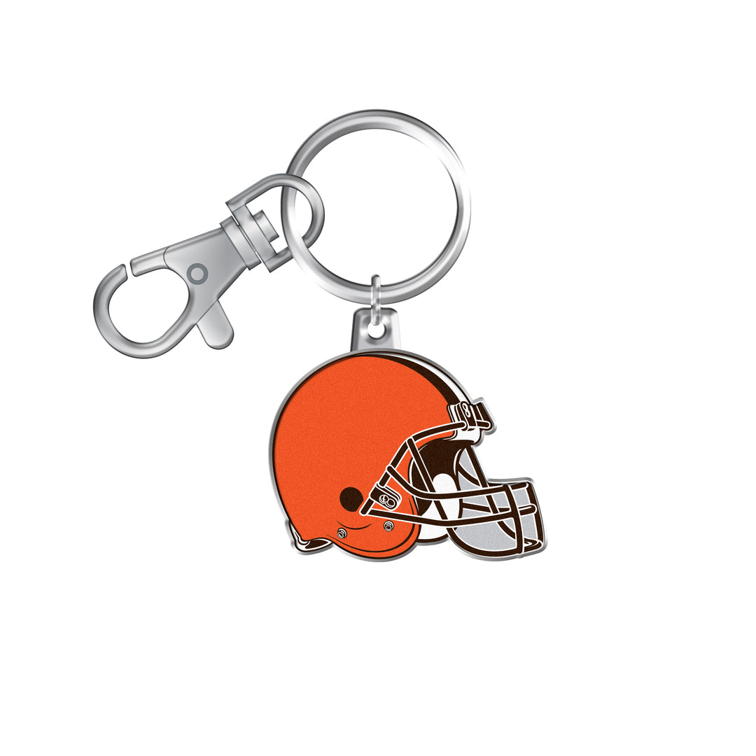 Key Chain Nfl The Sports Vault NFL Cleveland Browns Logo Keychain