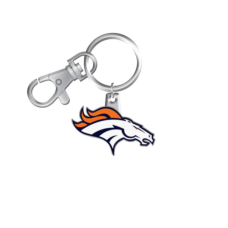 Shop Keychain Logo NFL Denver Broncos Edmonton Canada Store
