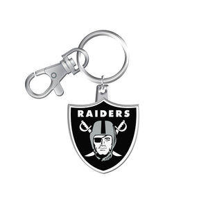 Shop Keychain Logo NFL Las Vegas Raiders Edmonton Canada Store