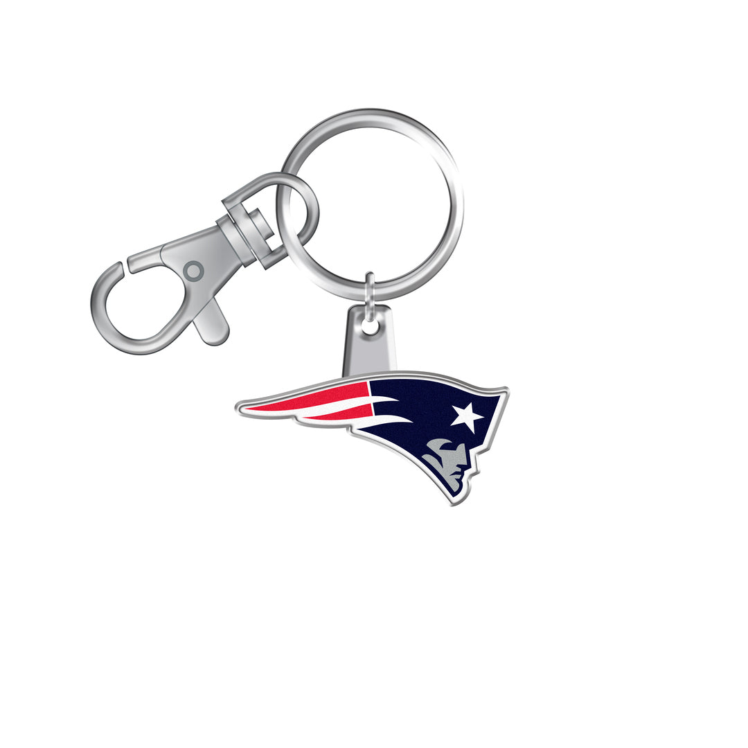 Shop Keychain Logo NFL New England Patriots Edmonton Canada Store