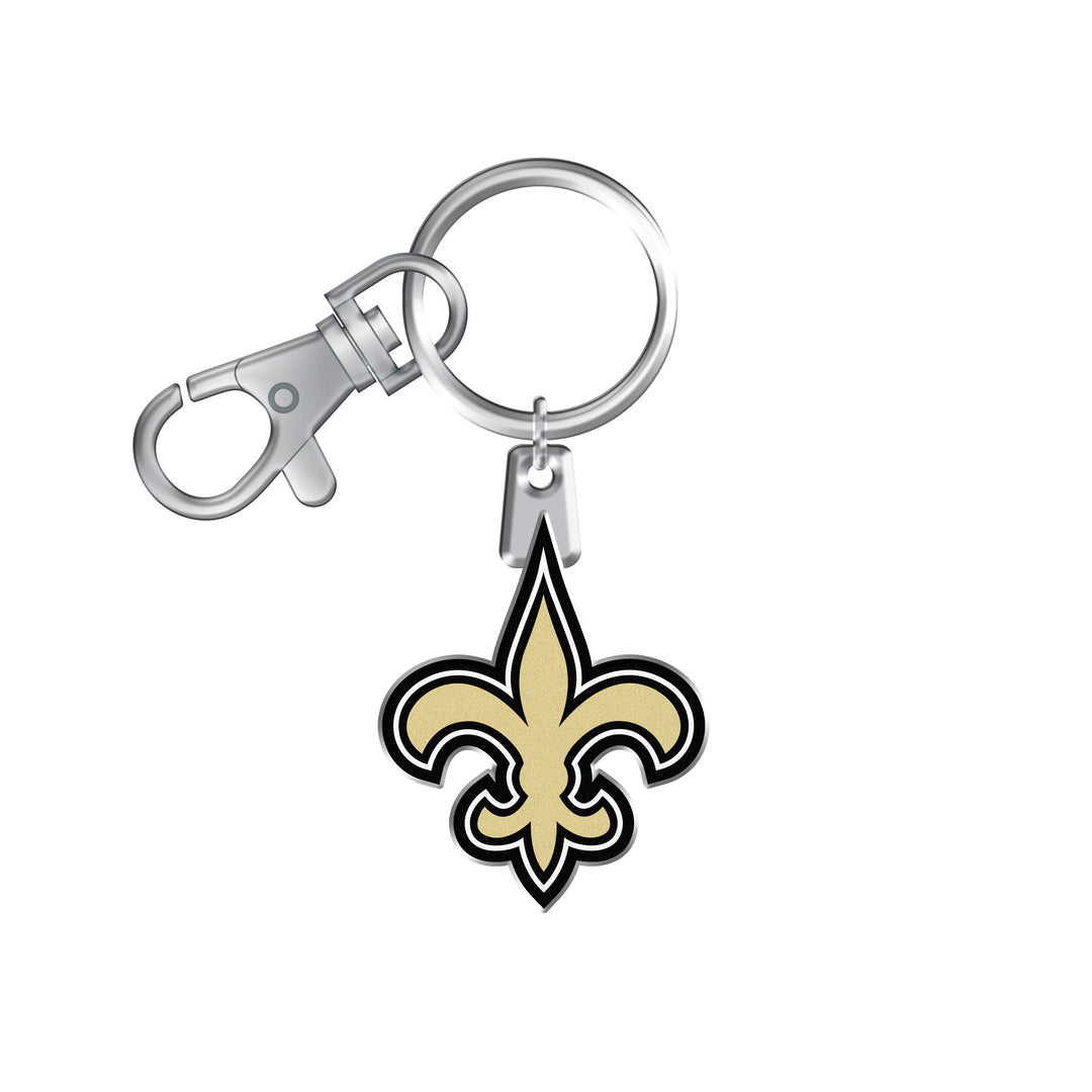 Shop Keychain Logo NFL New Orleans Saints Edmonton Canada Store