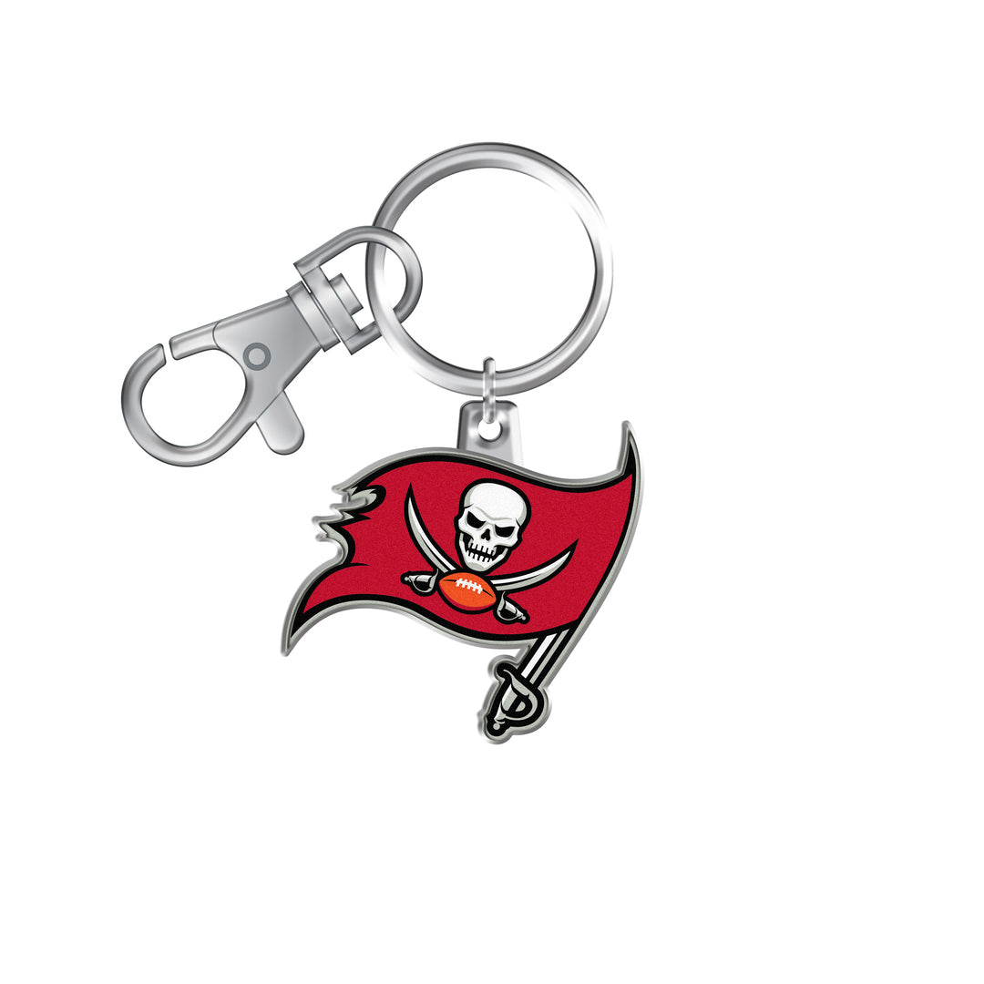 Shop Keychain Logo NFL Tampa Bay Buccaneers Edmonton Canada Store