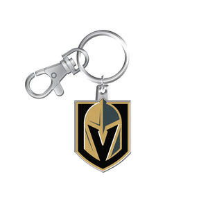 Shop Keychain Logo NHL Vegas Golden Knights Edmonton Canada Store