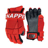 Shop Knapper Senior AK3 Ball Hockey Gloves Red Edmonton Canada Store