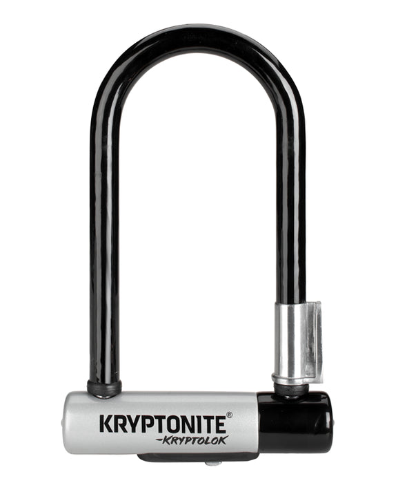 Shop Kryptonite Kryptolok Standard Key Bike U-Lock Edmonton Canada Store