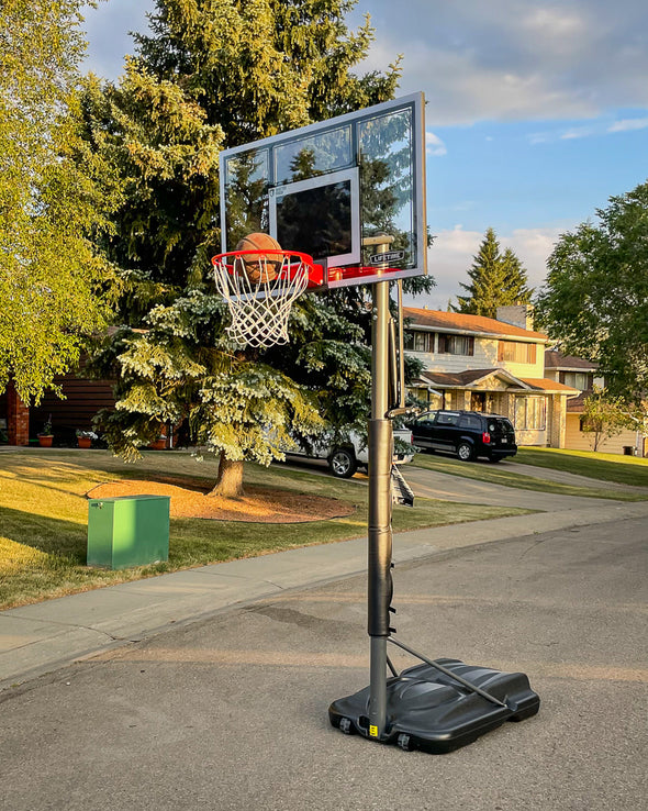 Lifetime 54" Adjustable Portable Basketball System Model 71524