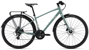 Liv Women's Alight 2 City Disc Hybrid Bike 2024