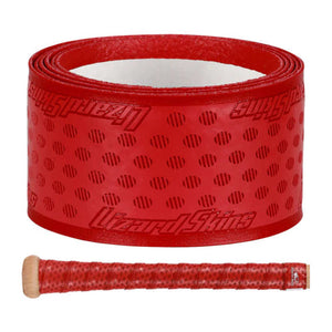 Shop Lizard Skin 0.5mm Durasoft Polymer Ultra Grip Solid Color Bat Grip Crimson Red Edmonton Canada Store