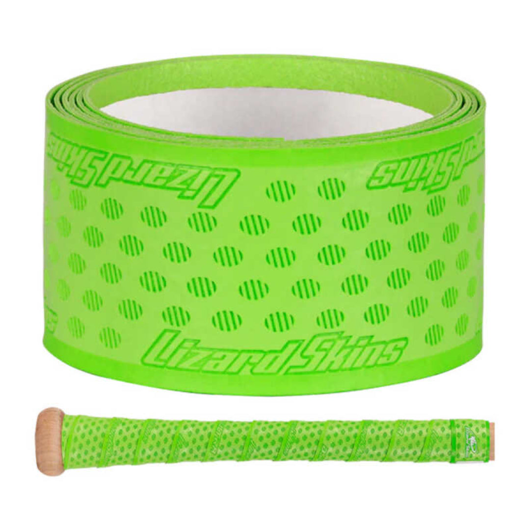 Shop Lizard Skins 1.1mm Durasoft Polymer Ultra Grip Solid Color Bat Grip Lucky Green Edmonton Canada Store