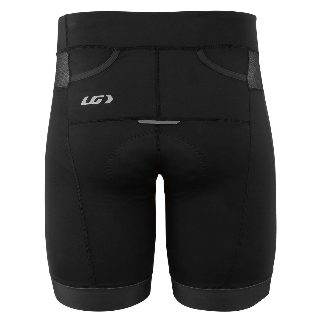 Garneau Sprint Tri Shorts Men s Black