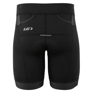 Shop Louis Garneau Men's Sprint Tri Short Black Edmonton Canada Store