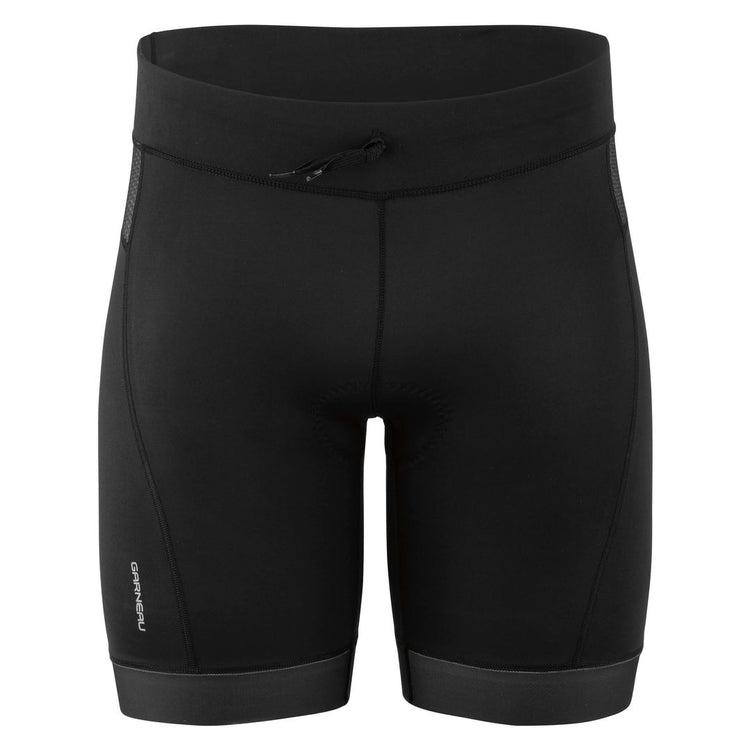 Shop Louis Garneau Men's Sprint Tri Short Black Edmonton Canada Store