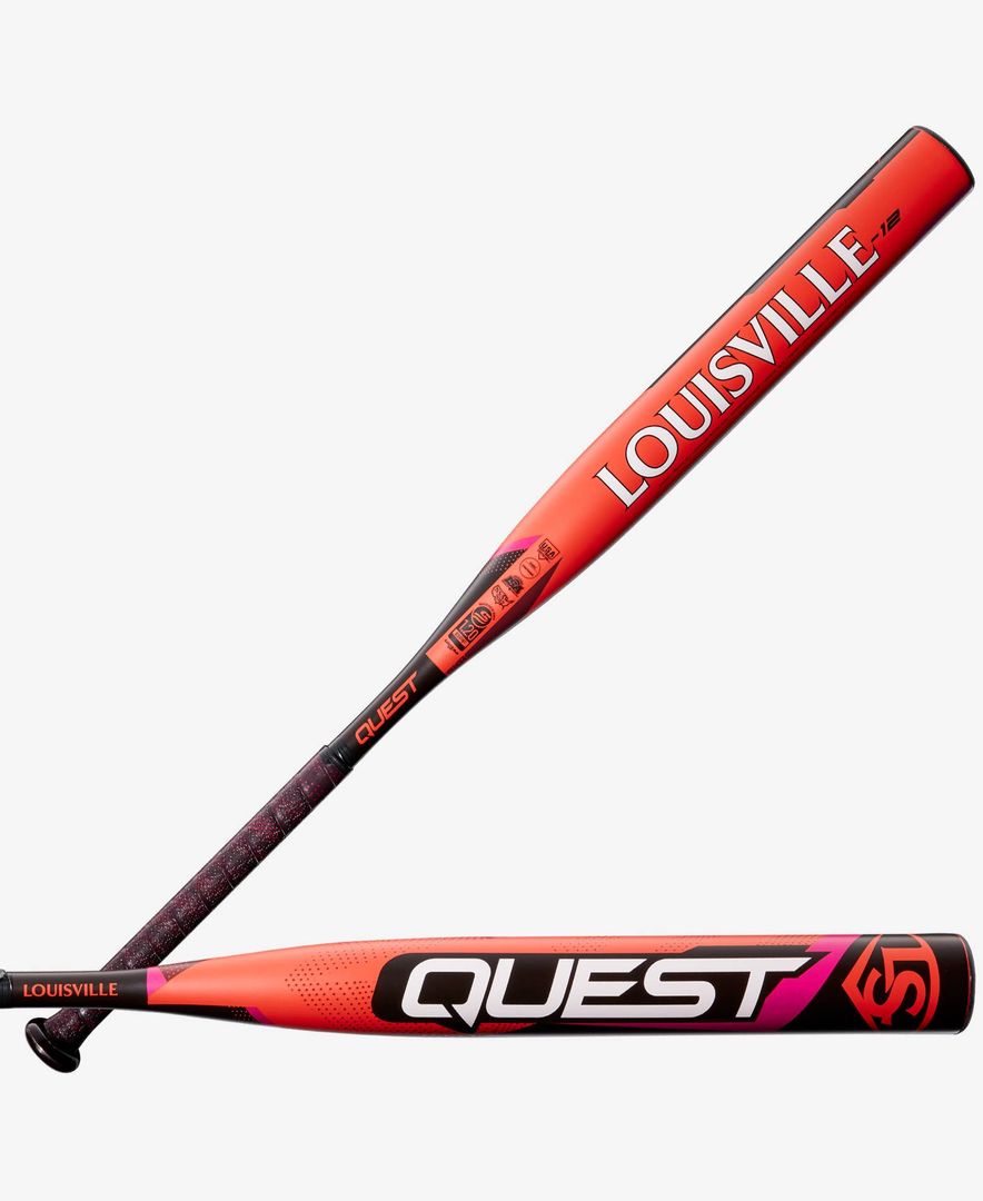 Shop Louisville -12 Quest FP WBL2551010 Fastpitch Bat Edmonton Canada Store