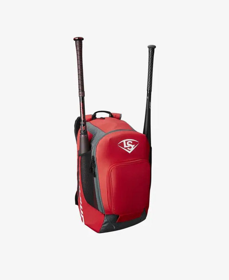 Shop Louisville Omaha Stick Pack Backpack Red Edmonton Canada Store