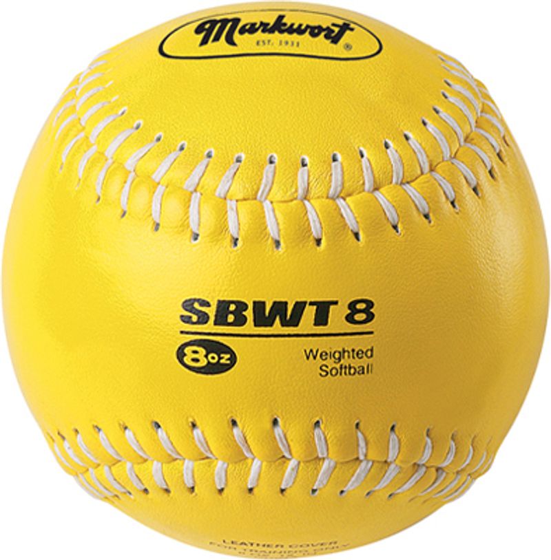 Shop Markwort 12" 8 oz Weighted Softball Edmonton Canada Store