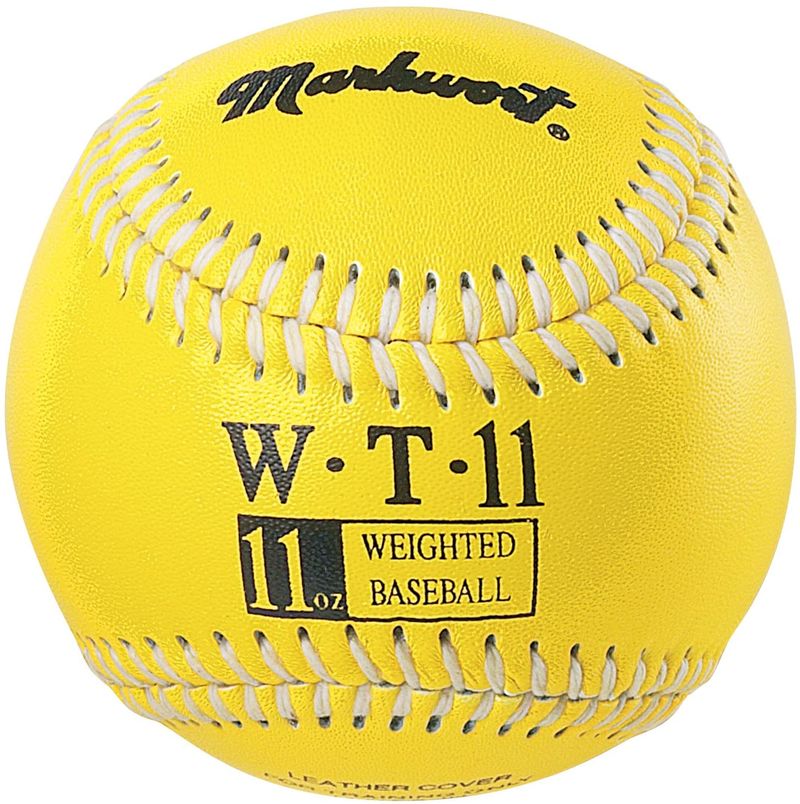 Shop Markwort 9" 11 oz Weighted Baseball Edmonton Canada Store
