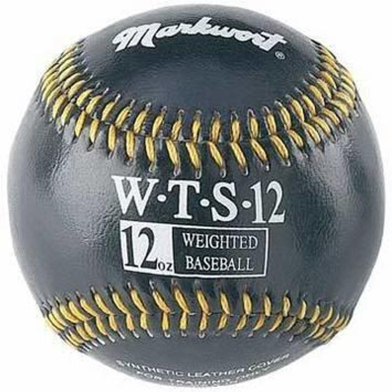 Shop Markwort 9" 12oz Weighted Baseball Edmonton Canada Store