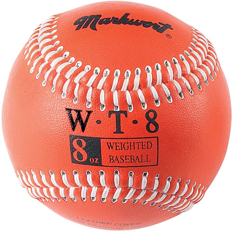 Shop Markwort 9" 8 oz Weighted Baseball Edmonton Canada Store