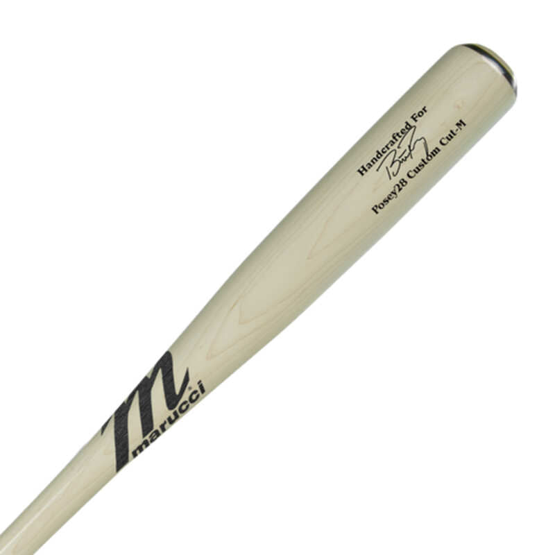 Shop Marucci POSEY28 Buster Posey Pro Model MVE3POSEY28-WW Maple Wood Baseball Bat Edmonton Canada Store