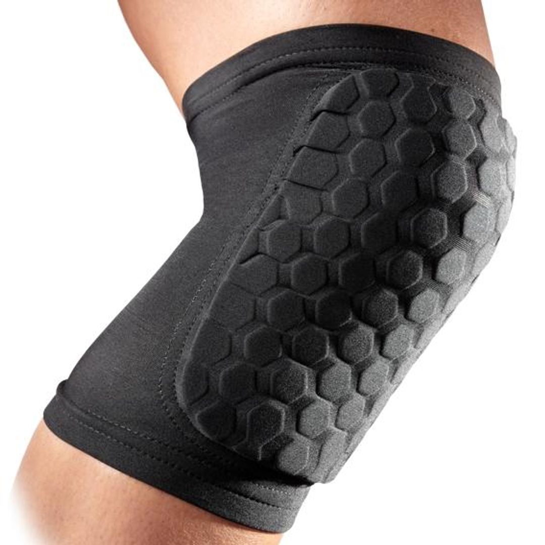 McDavid Hexpad Forearm Sleeves Noir (protection pour avant bras McDavid Hexpad Forearm Sleeves Noir (protection pour avant bras