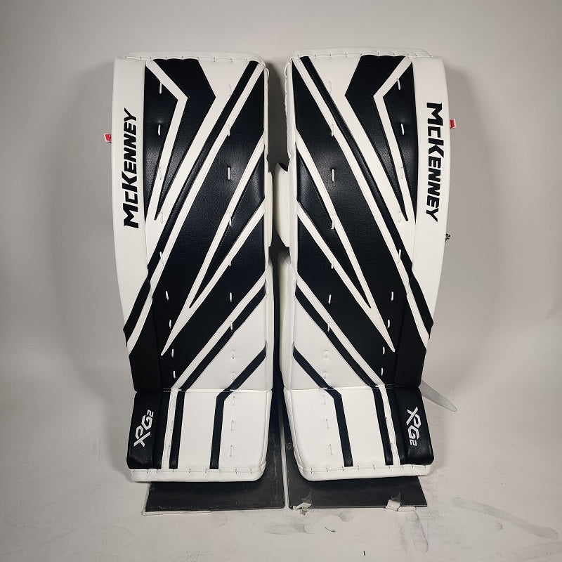 McKenney Senior XPG2 Extreme Pro Elite Hockey Goalie Pad