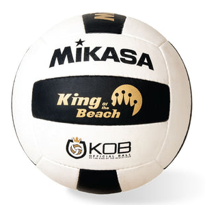 Shop Mikasa King of the Beach Pro Volleyball White/Black Edmonton Canada Store