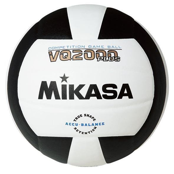 Shop Mikasa VQ2000-BLA Competition Volleyball White/Black Edmonton Canada Store