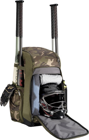 Shop Miken Pro Deluxe Backpack Edmonton Canada Store