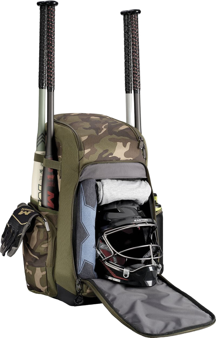 Shop Miken Pro Deluxe Backpack Edmonton Canada Store